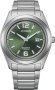 Citizen Eco-Drive Titanium Mens Watch AW1641-81X