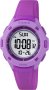 XONIX BBN-003 Purple Rubber Strap