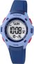 XONIX BBN-006 Blue Rubber Strap