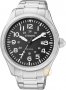 CITIZEN EcoDrive Sporty Aviation Stainless Steel Bracelet BM6831-59E