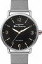 Ben Sherman Originals Silver Metallic BS015BSM