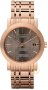 BURBERRY Rose Gold Date BU1861