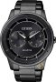 CITIZEN Eco-Drive Black Stainless Steel Bracelet BU4005-56H