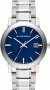 Burberry Gents The City Watch BU9031