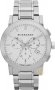 Burberry Large Check Mens Wristwatch BU9350