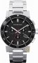 Burberry Watch Swiss Chronograph Stainless Steel Bracelet BU9380