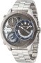 Police Bushmaster Stainless Steel Bracelet 14638XSTU-61M