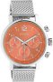 Oozoo Timepieces Silver Metal Bracelet C10903