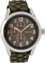 OOZOO Timepieces Brown Leather Strap C6532