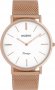 OOZOO Vintage Rose Gold Metal Bracelet C9917