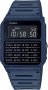 Casio Calculator Black/Navy CA-53WF-2BEF