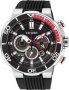 CITIZEN EcoDrive Diver Chronograph Stainless Steel Rubber Strap CA4250-03E