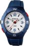 XONIX CAL 006 Blue Rubber Strap