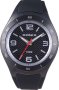 XONIX CAN 006 Black Rubber Strap