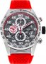 TAG Heuer Carrera Manchester United Special Edition CAR201M.FT6156