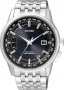Citizen Eco-Drive Radio Controlled Stainless Steel Bracelet CB0150-62L