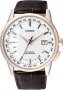 Citizen Eco-Drive Radio Controlled Brown Leather Strap CB0153-21A