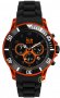 Ice-Watch Mens Chronograph Orange CH.KOE.BB.S.12