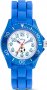 COLORI Kids Blue Rubber Strap CLK011