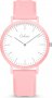 COLORI Light Pink Rubber Strap COL585
