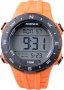 XONIX DAX-A01 Orange Rubber Strap