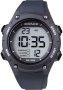 XONIX DAZ-006 Black Rubber Strap