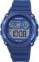XONIX DBC-A05 Blue Rubber Strap