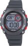 XONIX DBC-A06 Black Rubber Strap