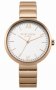 DAISY DIXON Victoria Rose Gold Metal Bracelet DD033RGM