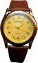 Orion Brown Leather Strap A41852