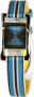 Fossil Light Blue Fabric Strap ES9608