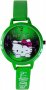 Hello Kitty green strap Παιδικό Ρολόι HK7539LT/22A