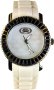 EX White Rubber Strap EX-33-L11