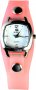 Marea Light Pink Rubber Strap B34042/2