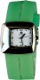 Marea Light Green Rubber Strap B34040/2