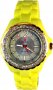 D-Watch Yellow Rubber Strap TM-1005S-11