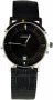 Michel Herbelin Black Leather Strap 12244/14