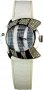 Vogue White Leather Strap 121491.8