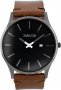 DUKUDU Baldur Brown Leather Strap DU-005
