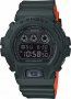 CASIO G-Shock Green Rubber Strap DW-6900LU-3ER