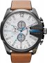 Diesel Men's Mega Chief Chrono DZ4280