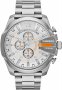 DIESEL Mega Chief Stainless Steel Bracelet DZ4328