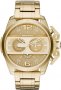 Diesel Quartz Stainless Steel Casual Watch DZ4377