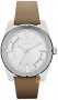 Diesel Women's Watch Nude Leather Strap DZ5343