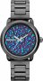 DIESEL Flare Black Stainless Steel Bracelet DZ5428