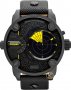Diesel Little Daddy RDR Campaign Radar Analog/Digital Watch Mens DZ7292