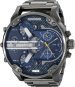 Diesel Mr. Daddy 2.0 Blue Dial Quartz Men's Watch DZ7331