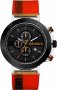 Marc Ecko Red Rubber Strap E17516G3