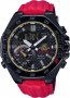 Casio Edifice Honda Racing Special Εdition Red ECB-10HR-1AER