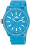 Edc by Esprit Ladies Watch Military Stone Starlet Cool Turquoise EE100752006